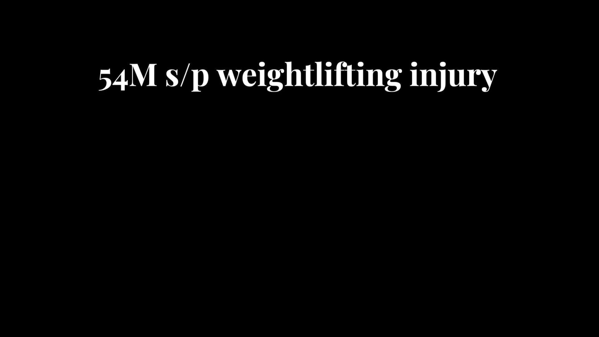 Distal Biceps Repair
